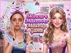 Trò chơi Skincare Makeover Makeup Game
