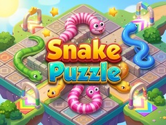 Trò chơi Snake Puzzle