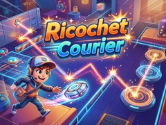 Trò chơi Ricochet Courier
