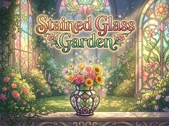 Trò chơi Stained Glass Garden