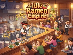 Trò chơi Idle Ramen Empire