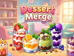 Trò chơi Dessert Merge