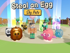 Trò chơi Steal an Egg Sky Pets