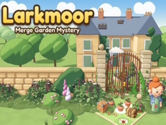 Trò chơi Larkmoor Merge Garden Mystery