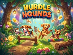 Trò chơi Hurdle Hounds