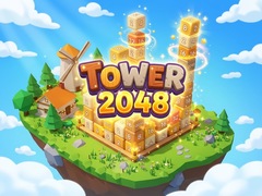 Trò chơi Tower 2048