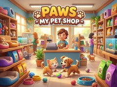 Trò chơi Paws - My Pet Shop