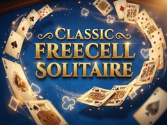 Trò chơi Classic Freecell Solitaire
