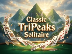 Trò chơi Classic TriPeaks Solitaire