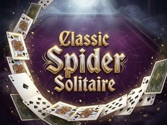 Trò chơi Classic Spider Solitaire