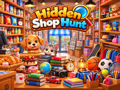 Trò chơi Hidden Shop Hunt