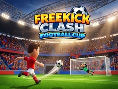 Trò chơi Freekick Clash Football Cup