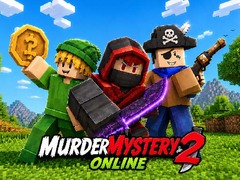 Trò chơi Murder Mystery 2 Online