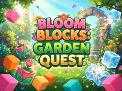 Trò chơi Bloom Blocks Garden Quest