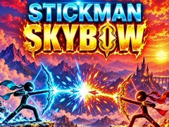 Trò chơi Stickman Skybow