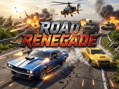 Trò chơi Road Renegade