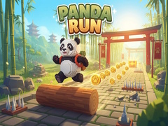 Trò chơi Panda Run 