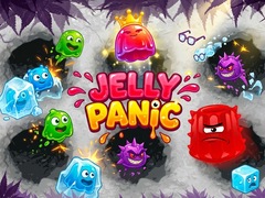 Trò chơi Jelly Panic
