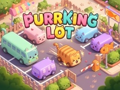 Trò chơi Purrking Lot