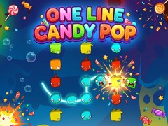 Trò chơi One Line Candy Pop