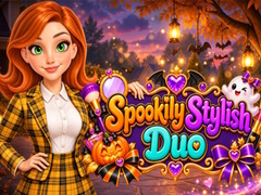 Trò chơi Spookily Stylish Duo