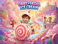 Trò chơi Obby +1 Roll Ice Cream