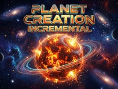 Trò chơi Planet Creation Incremental