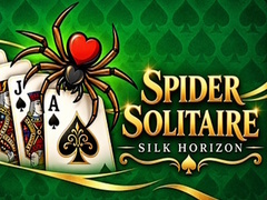 Trò chơi Spider Solitaire Silk Horizon