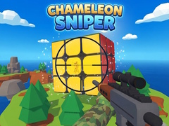 Trò chơi Chameleon Sniper