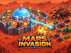 Trò chơi Mars Invasion