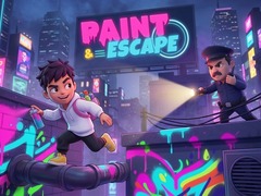 Trò chơi Paint & Escape