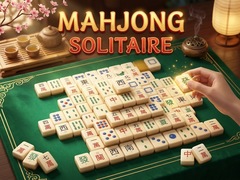 Trò chơi Mahjong Solitaire