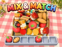Trò chơi Mix & Match