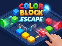 Trò chơi Color Block Escape