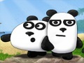 Trò chơi 3 Pandas