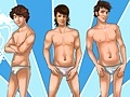 Trò chơi Jonas Brothers Dress Up