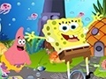 Trò chơi Sponge Bob Hidden Treasure