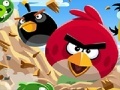 Trò chơi Angry Birds Jigsaw