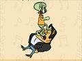 Trò chơi Squidward Clarinet