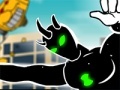 Trò chơi Ben 10 Downtown Assault