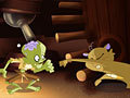 Trò chơi Zombie vs Hamster
