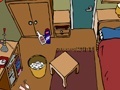 Trò chơi Cleaning dorm room
