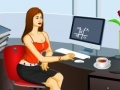 Trò chơi Office Slacking: Anna in the Office