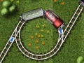 Trò chơi Railroad Shunting Puzzle 2 