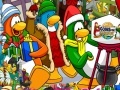 Trò chơi Disney Club Penguin Hidden Letters