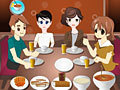 Trò chơi Family Banquet