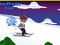 Trò chơi Beyblade Skier
