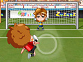 Trò chơi Penalty Go Go