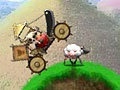 Trò chơi Drive Angry Orc