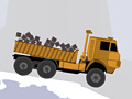 Trò chơi KAMAZ Delivery